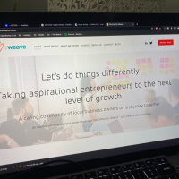 Introducing The Weave, the business that helps businesses