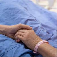 Respecting a patient’s wishes - article from when I was a student nurse