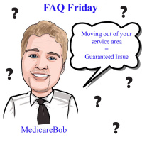 GI: Moving out of your Medicare Advantage Plan Service Area