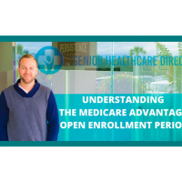 What is the Medicare Advantage Open Enrollment Period?