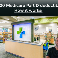 2020 Medicare Part D Deductible: How it Works
