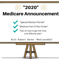2020 Medicare Part D Announcement - Medicare Part D - Medicare Mistake