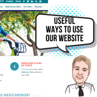 Medicare Help - Senior Healthcare Direct: How to Use our Website