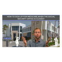 HOW TO SIGN UP FOR MEDICARE WHEN THE SOCIAL SECURITY OFFICE IS CLOSED