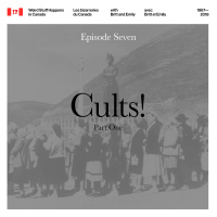 WSHIC #7: Cults!: Part 1