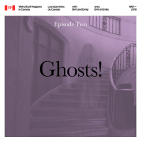WSHIC #2: Ghosts!