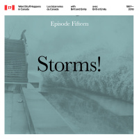 WSHIC #15: Storms!