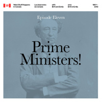 WSHIC #11: Prime Ministers!