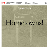 WSHIC #12: Hometowns!