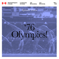 WSHIC #3: Montreal Olympics!