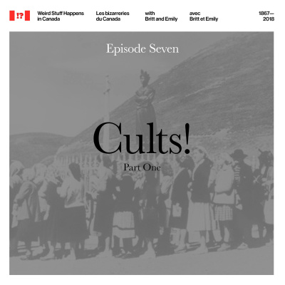 Weird Stuff Happens In Canada