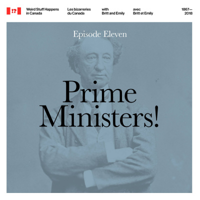 Weird Stuff Happens In Canada