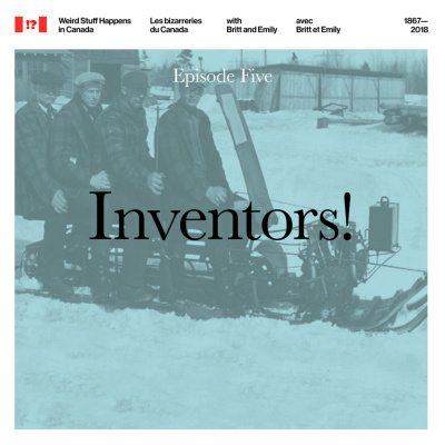 Weird Stuff Happens In Canada