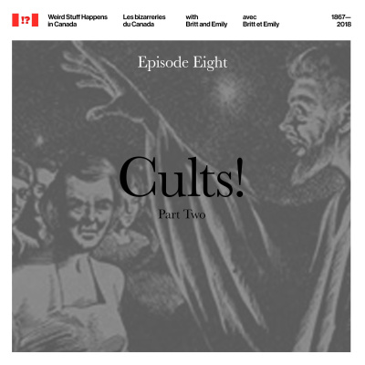 Weird Stuff Happens In Canada