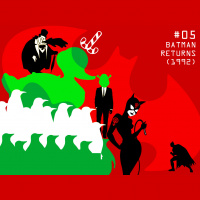 Ep05 - Batman O Retorno