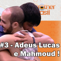 #3 - Adeus Lucas e Mahmoud! - Faz Parte do Jogo Podcast