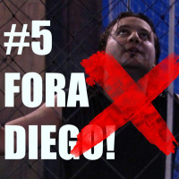 #5 - Fora Diego! - Faz Parte do Jogo Podcast