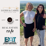 Sherri  Carries Real Estate Cafe