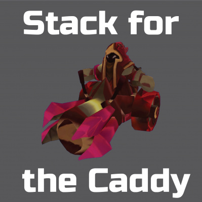 Stack For The Caddy