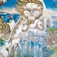 The Umbrella Tree - A Tibetan Folk Tale