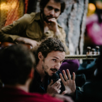 Whispers of the Fire: What is that...a Storyteller?