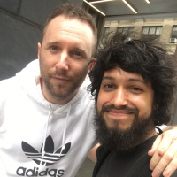 118: For Michael Brooks (1983-2020)