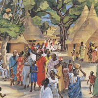 Feeling Uncomfortable with Zacchaeus