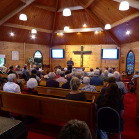 The story of the early CMS missionaries in New Zealand.