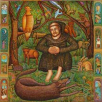 Francis and being all good (with lots of stuff about SPCA)