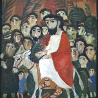 Why Preach on Palm Sunday