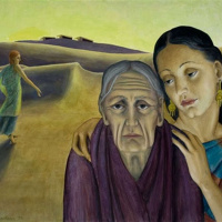 Clinging in our Grief