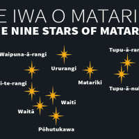 Matariki and Harvest Festival