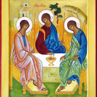 Trinity – An Invitation to Awe and Humility