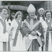 Advent 1 - Hope and Celebrating the 40th Anniversary of the Ordination of Women