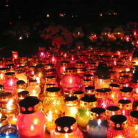 Tribalism, Ruth and the cost of All Saints