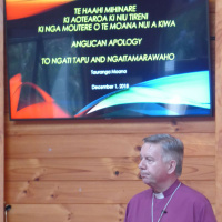 Why the Anglican Apology for the Yielding of Mission Land in Tauranga