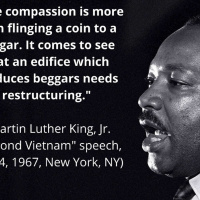 Loving our Enemies – Yeah Right