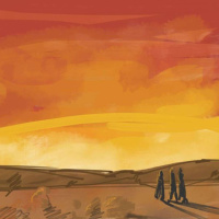 Walking From Pukehinahina to Emmaus and Back