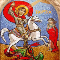 Celebrating St. George
