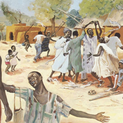 John Hebentons Podcast