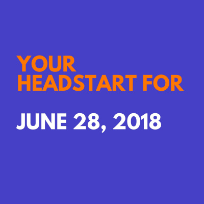 Daily Business Headstart