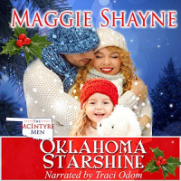 Oklahoma Starshine Audiobook by Maggie Shayne