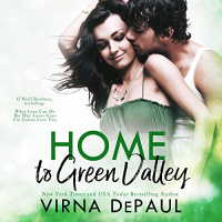 Home to Green Valley Boxed Set: Books 1-3, ONeill Brothers Audiobook by Virna DePaul