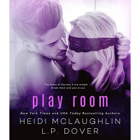 Play Room Audiobook by L. P. Dover, Heidi McLaughlin