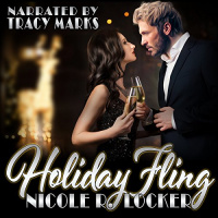 Holiday Fling Audiobook by Nicole R. Locker