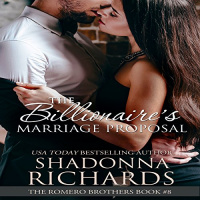 The Billionaires Marriage Proposal Audiobook by Shadonna Richards
