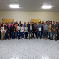 Câmara de Treviso e comunidade de Volta Redonda se mobilizam por mais segurança na SC-446