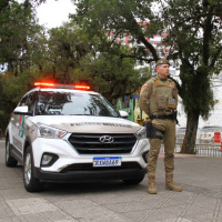 Polícia Militar intensifica fiscalização contra uso de drogas em locais públicos em SC