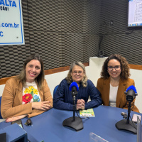 Ação Criança promete uma manhã de alegria e diversão em Lauro Müller