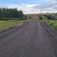 Governo de SC lança programa “Estrada Boa Rural” para pavimentar 2.500 km de vias no interior do estado